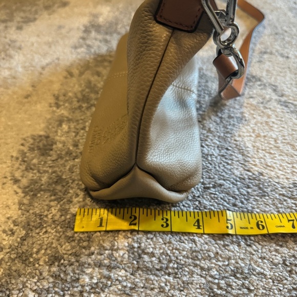 Vince Camuto Leather Crossbody Purse - Picture 9 of 11